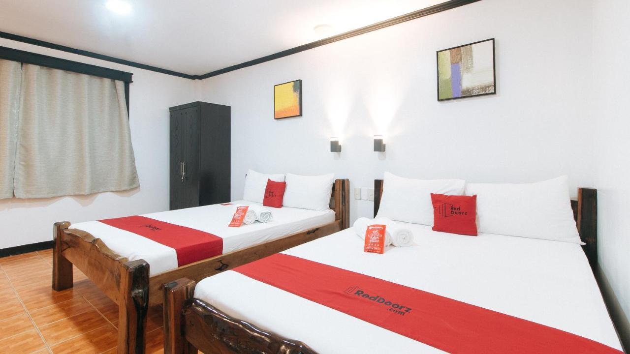 Reddoorz At La Sefa Hotel And Resort Atimonan Exterior photo
