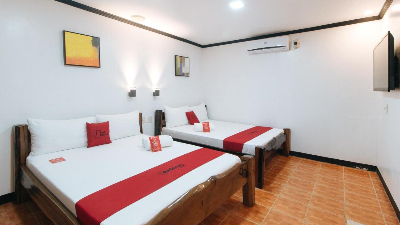 Reddoorz At La Sefa Hotel And Resort Atimonan Exterior photo