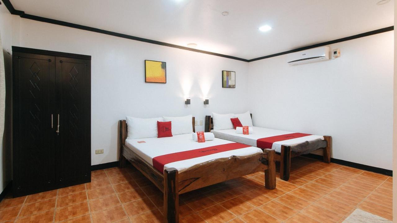 Reddoorz At La Sefa Hotel And Resort Atimonan Exterior photo