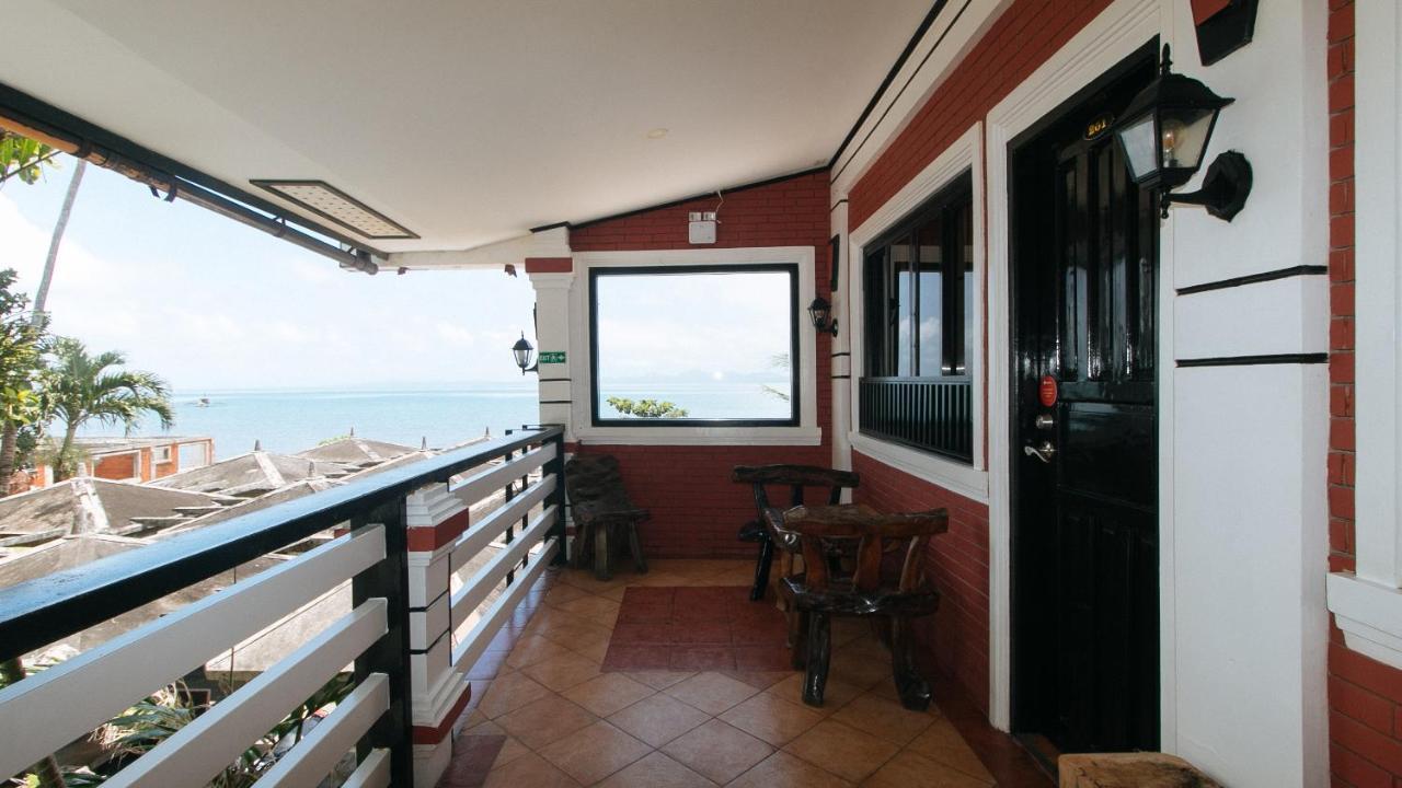 Reddoorz At La Sefa Hotel And Resort Atimonan Exterior photo